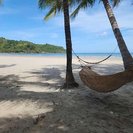 Bice Camp Bucana Beach El Nido Εξωτερικό φωτογραφία