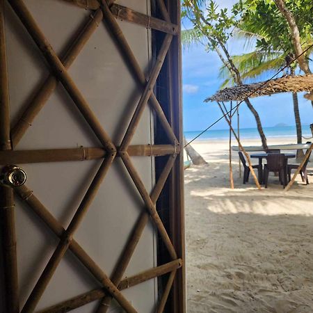 Bice Camp Bucana Beach El Nido Εξωτερικό φωτογραφία