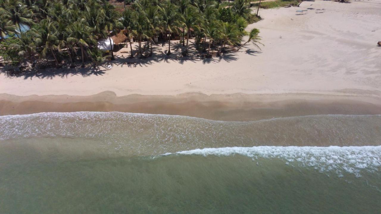 Bice Camp Bucana Beach El Nido Εξωτερικό φωτογραφία
