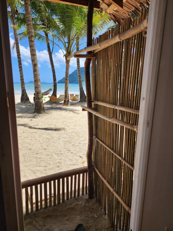 Bice Camp Bucana Beach El Nido Εξωτερικό φωτογραφία