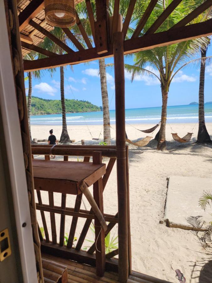 Bice Camp Bucana Beach El Nido Εξωτερικό φωτογραφία