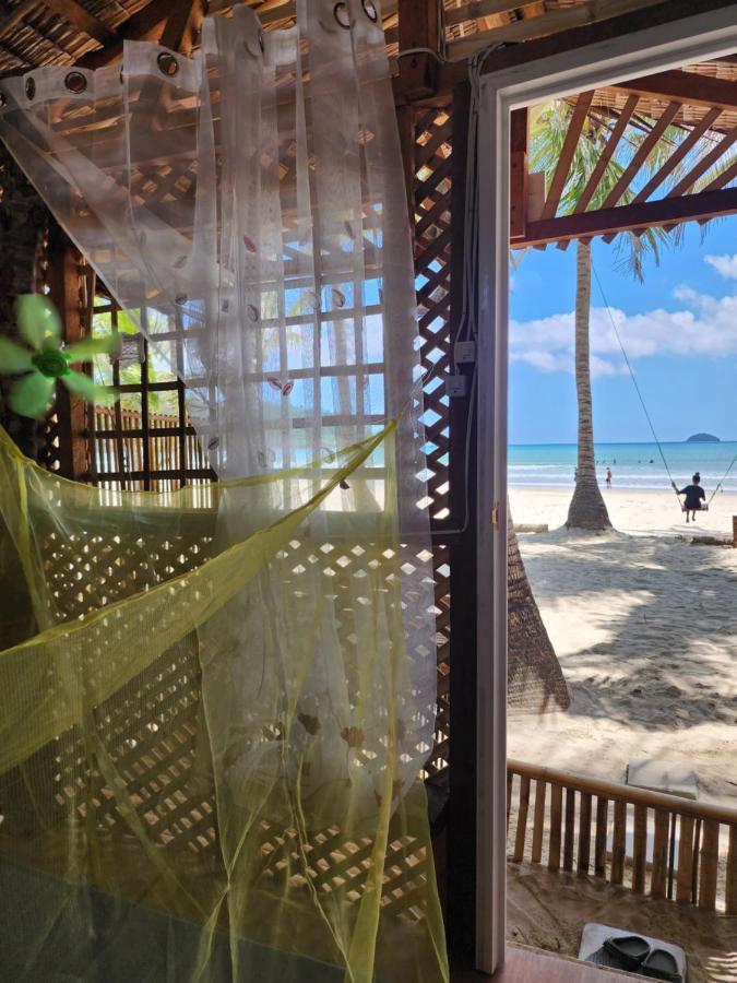 Bice Camp Bucana Beach El Nido Εξωτερικό φωτογραφία