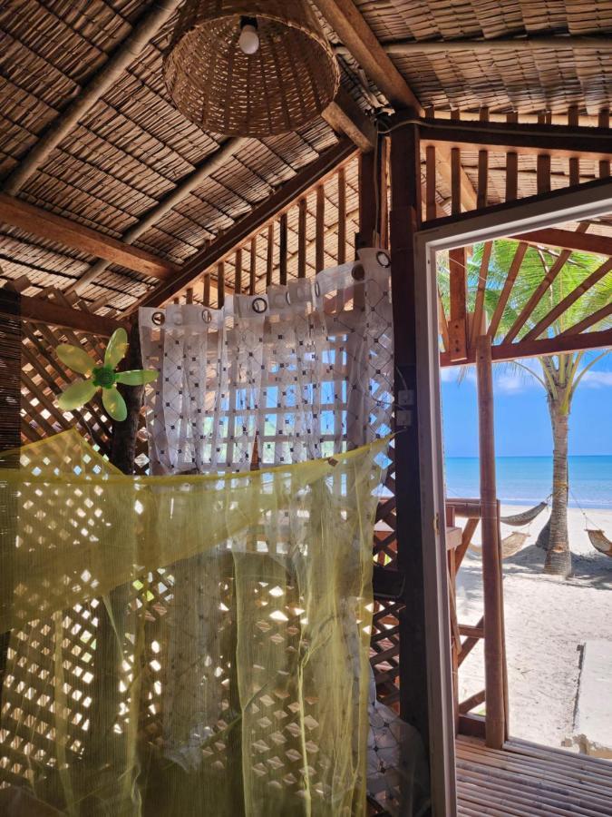 Bice Camp Bucana Beach El Nido Εξωτερικό φωτογραφία