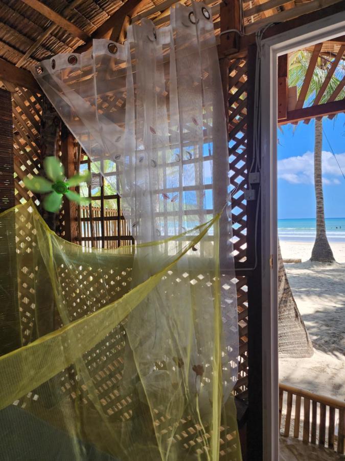 Bice Camp Bucana Beach El Nido Εξωτερικό φωτογραφία