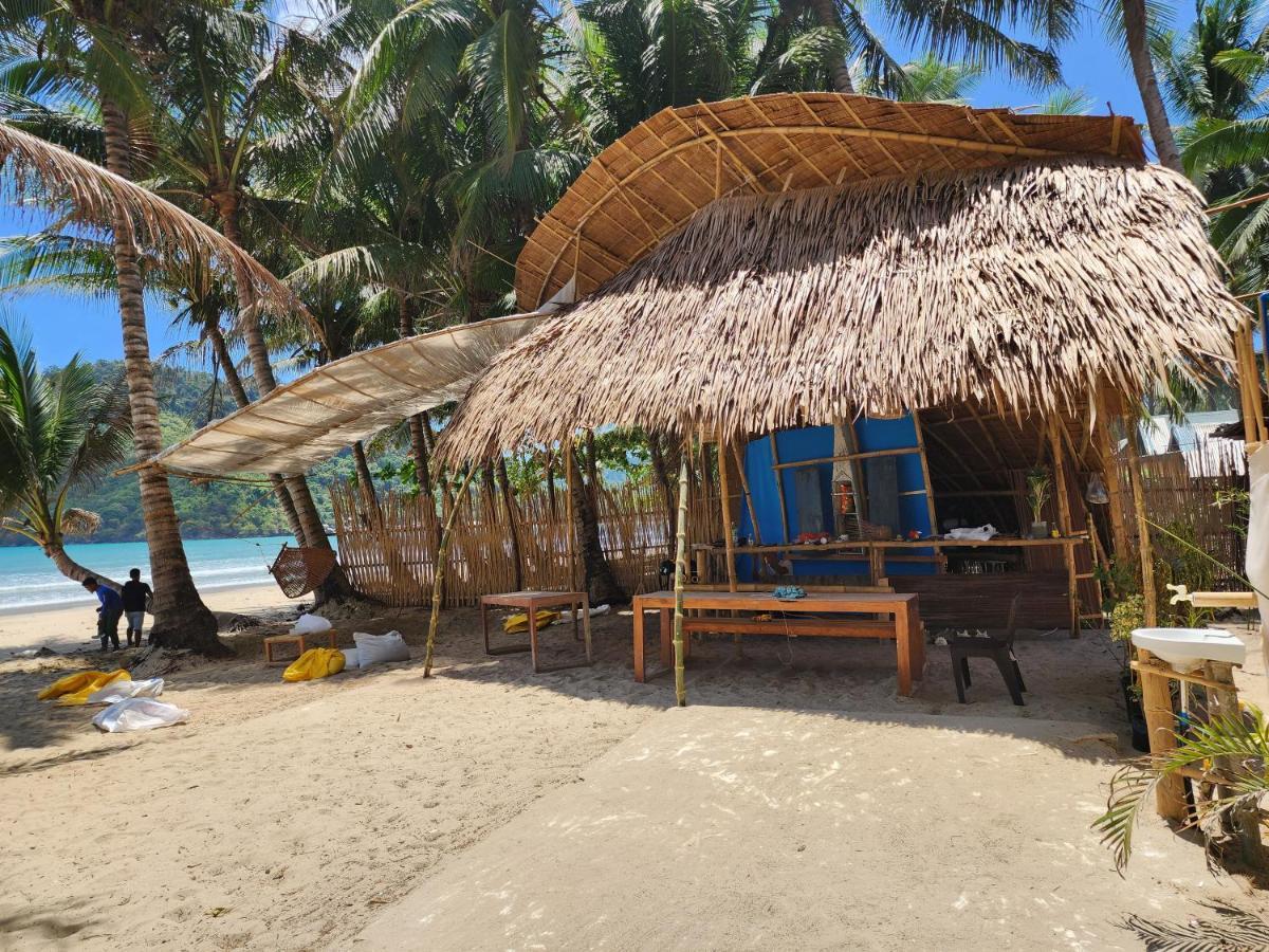 Bice Camp Bucana Beach El Nido Εξωτερικό φωτογραφία