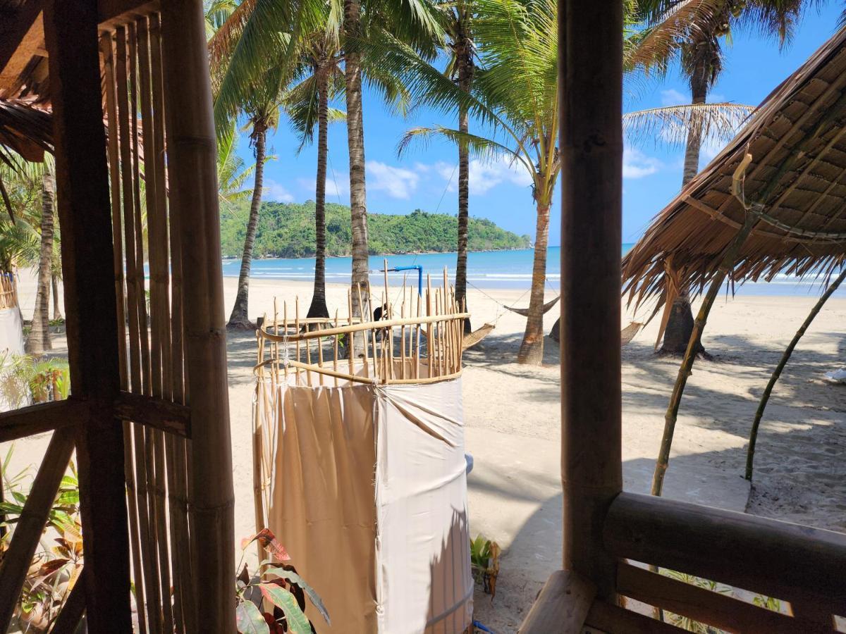 Bice Camp Bucana Beach El Nido Εξωτερικό φωτογραφία