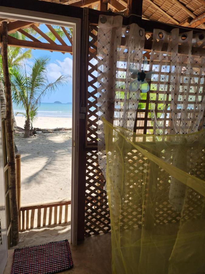 Bice Camp Bucana Beach El Nido Εξωτερικό φωτογραφία