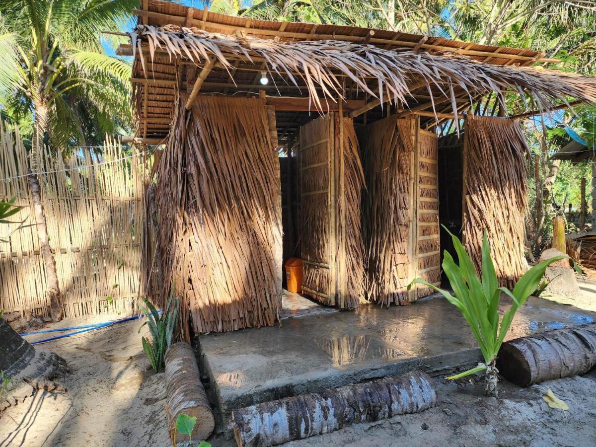 Bice Camp Bucana Beach El Nido Εξωτερικό φωτογραφία