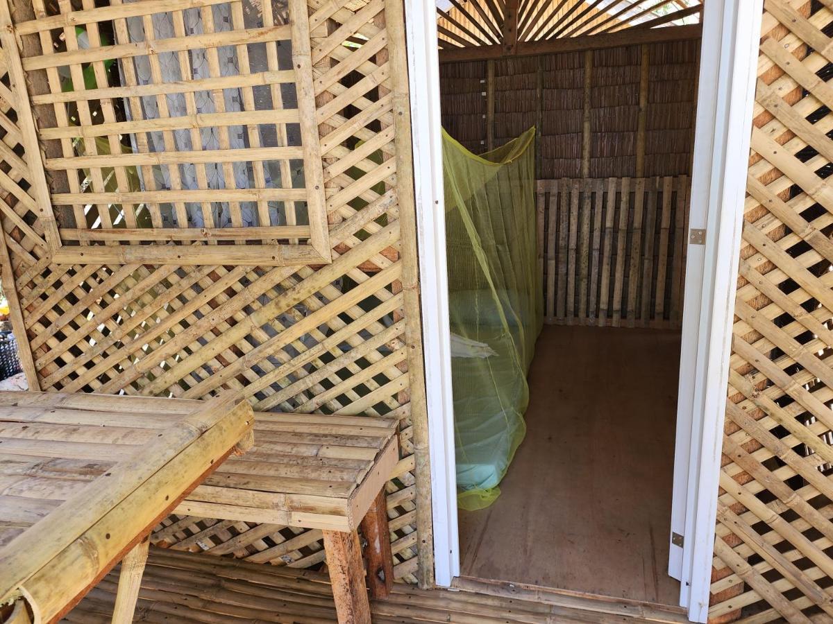 Bice Camp Bucana Beach El Nido Εξωτερικό φωτογραφία