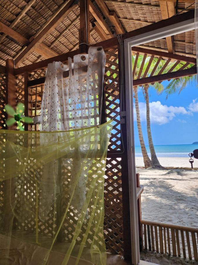 Bice Camp Bucana Beach El Nido Εξωτερικό φωτογραφία