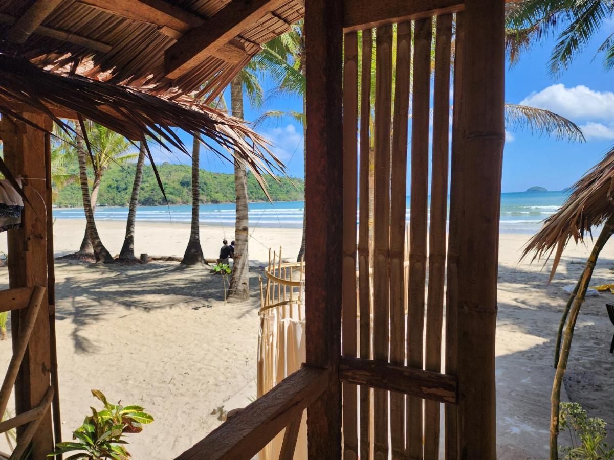 Bice Camp Bucana Beach El Nido Εξωτερικό φωτογραφία