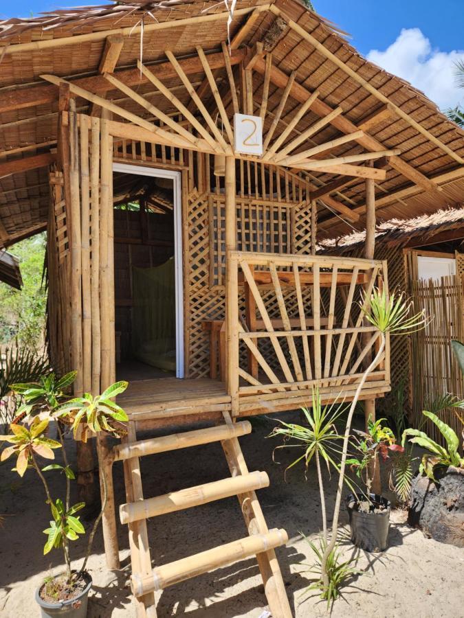 Bice Camp Bucana Beach El Nido Εξωτερικό φωτογραφία