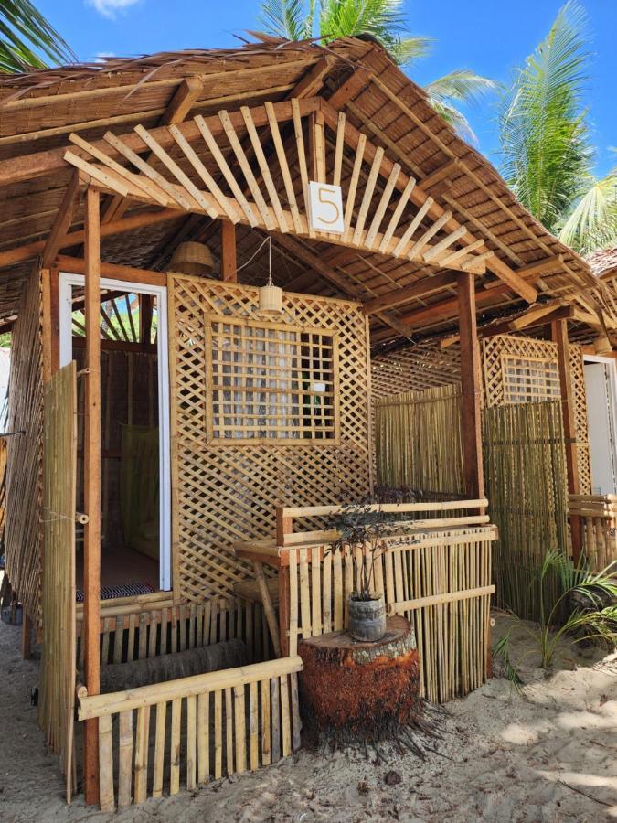 Bice Camp Bucana Beach El Nido Εξωτερικό φωτογραφία