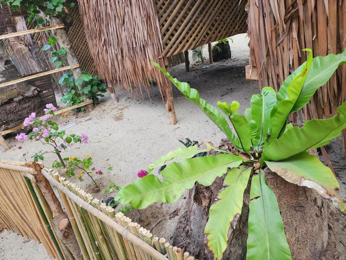 Bice Camp Bucana Beach El Nido Εξωτερικό φωτογραφία