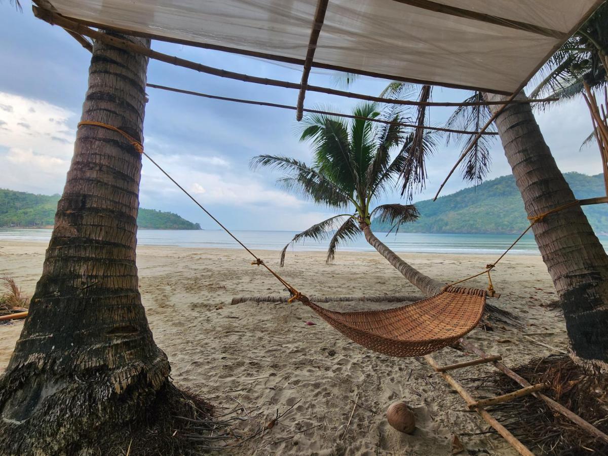 Bice Camp Bucana Beach El Nido Εξωτερικό φωτογραφία