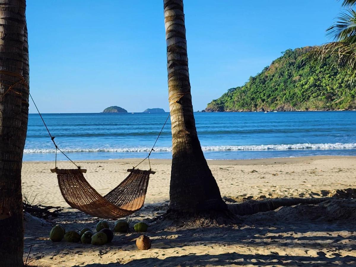 Bice Camp Bucana Beach El Nido Εξωτερικό φωτογραφία