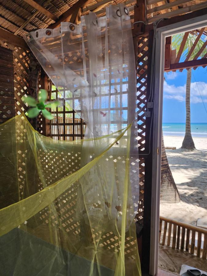 Bice Camp Bucana Beach El Nido Εξωτερικό φωτογραφία