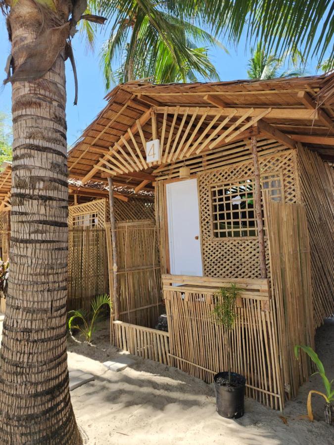 Bice Camp Bucana Beach El Nido Εξωτερικό φωτογραφία