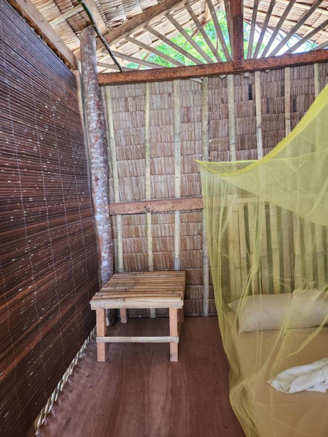 Bice Camp Bucana Beach El Nido Εξωτερικό φωτογραφία