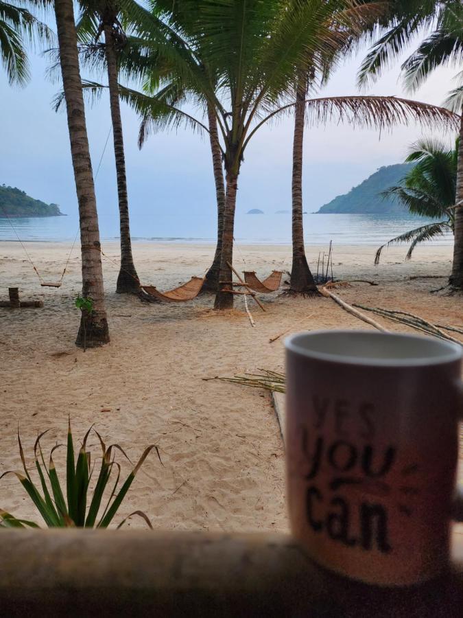 Bice Camp Bucana Beach El Nido Εξωτερικό φωτογραφία