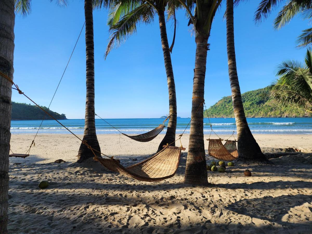 Bice Camp Bucana Beach El Nido Εξωτερικό φωτογραφία