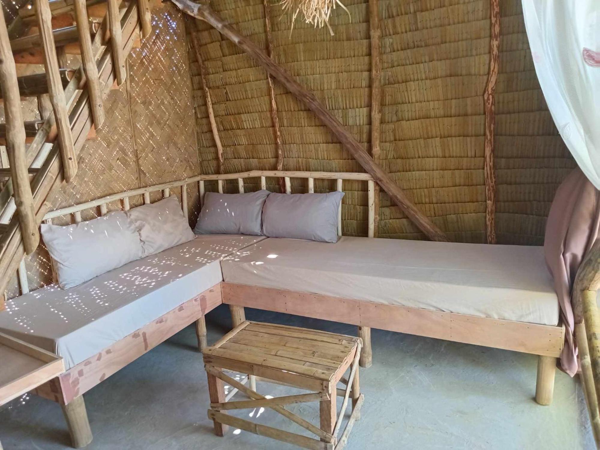 Bice Camp Bucana Beach El Nido Εξωτερικό φωτογραφία