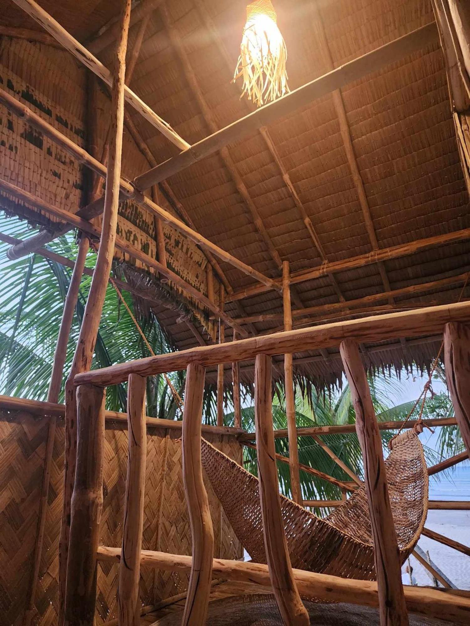 Bice Camp Bucana Beach El Nido Εξωτερικό φωτογραφία