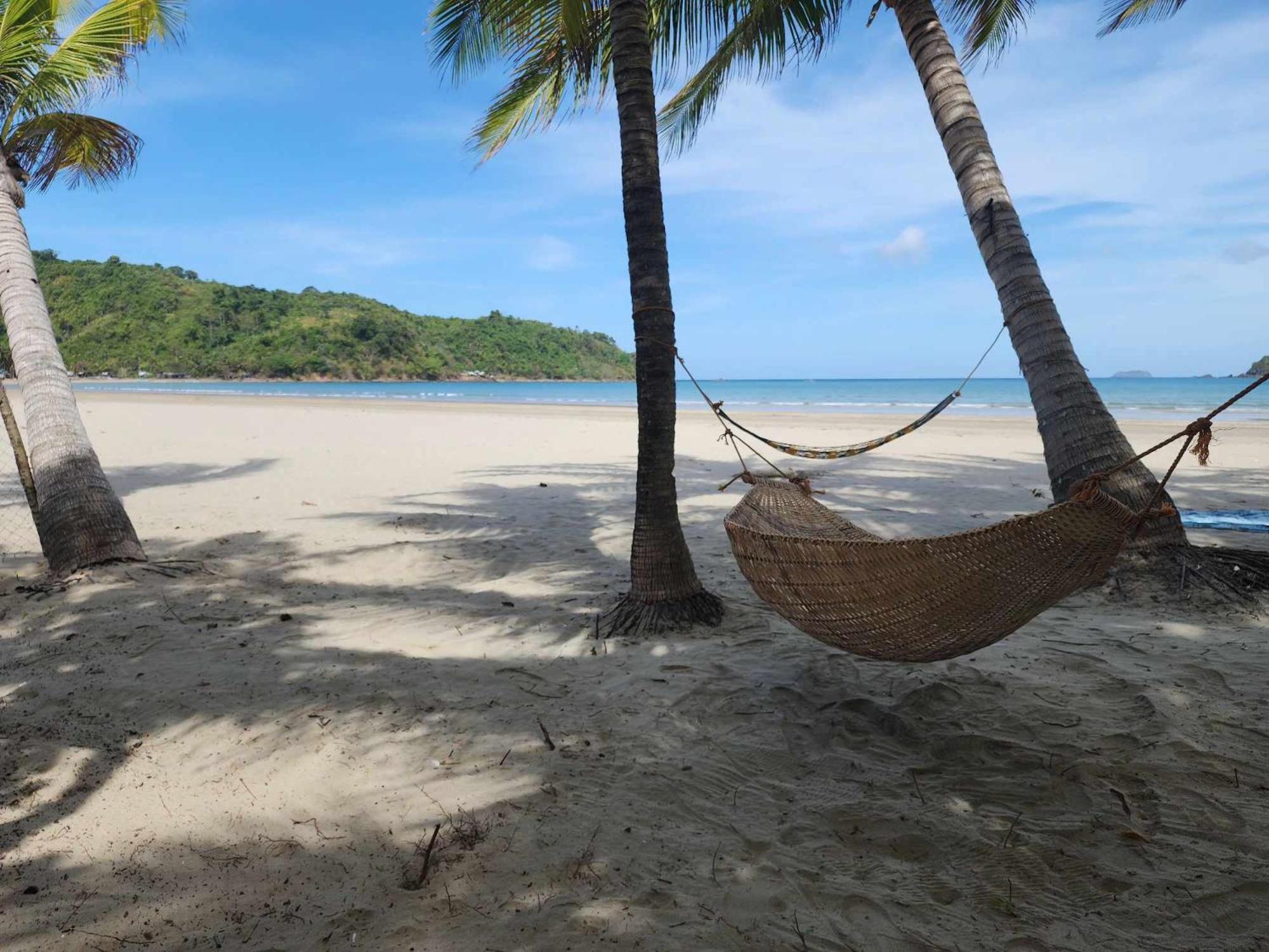 Bice Camp Bucana Beach El Nido Εξωτερικό φωτογραφία