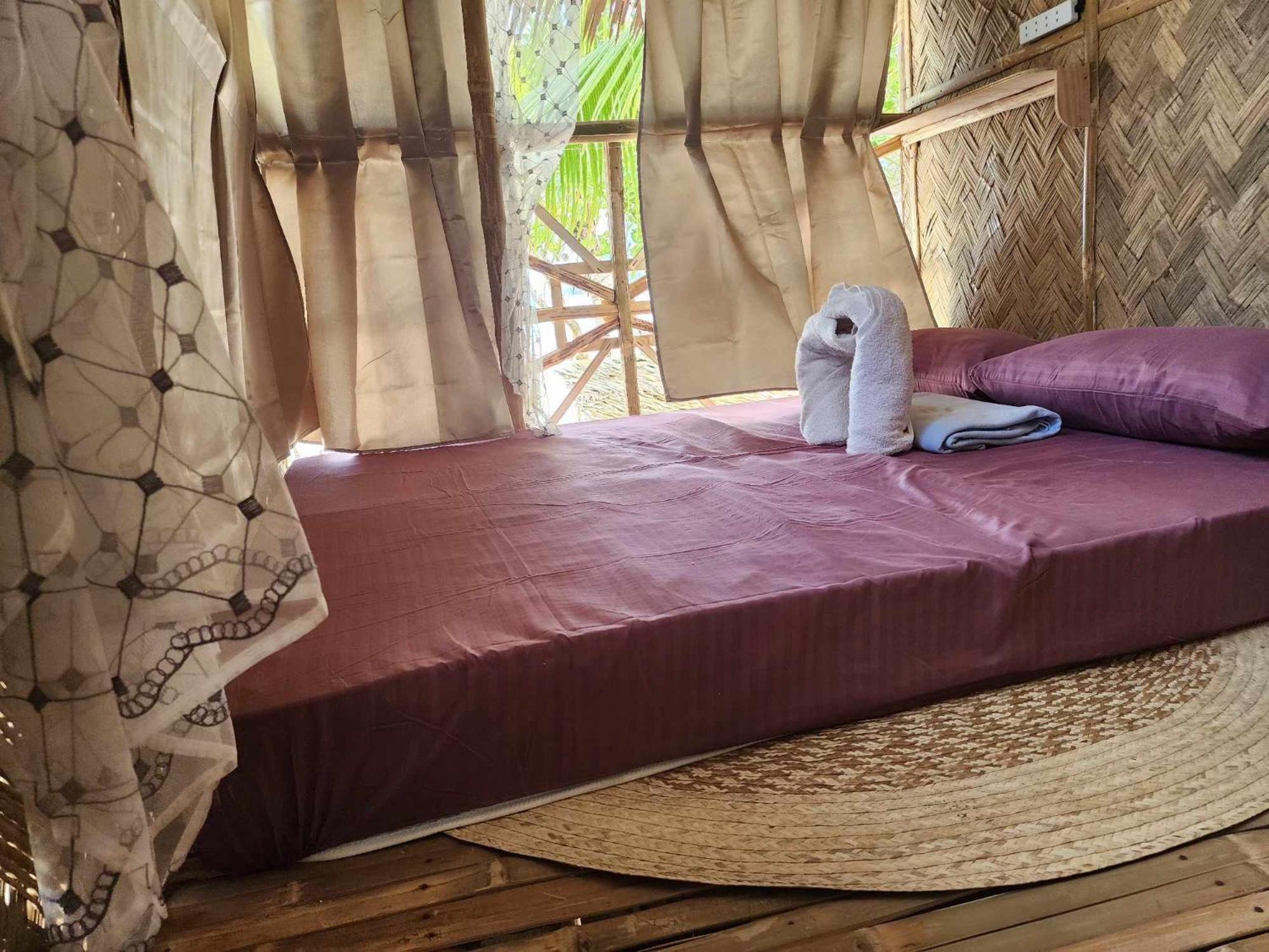 Bice Camp Bucana Beach El Nido Εξωτερικό φωτογραφία