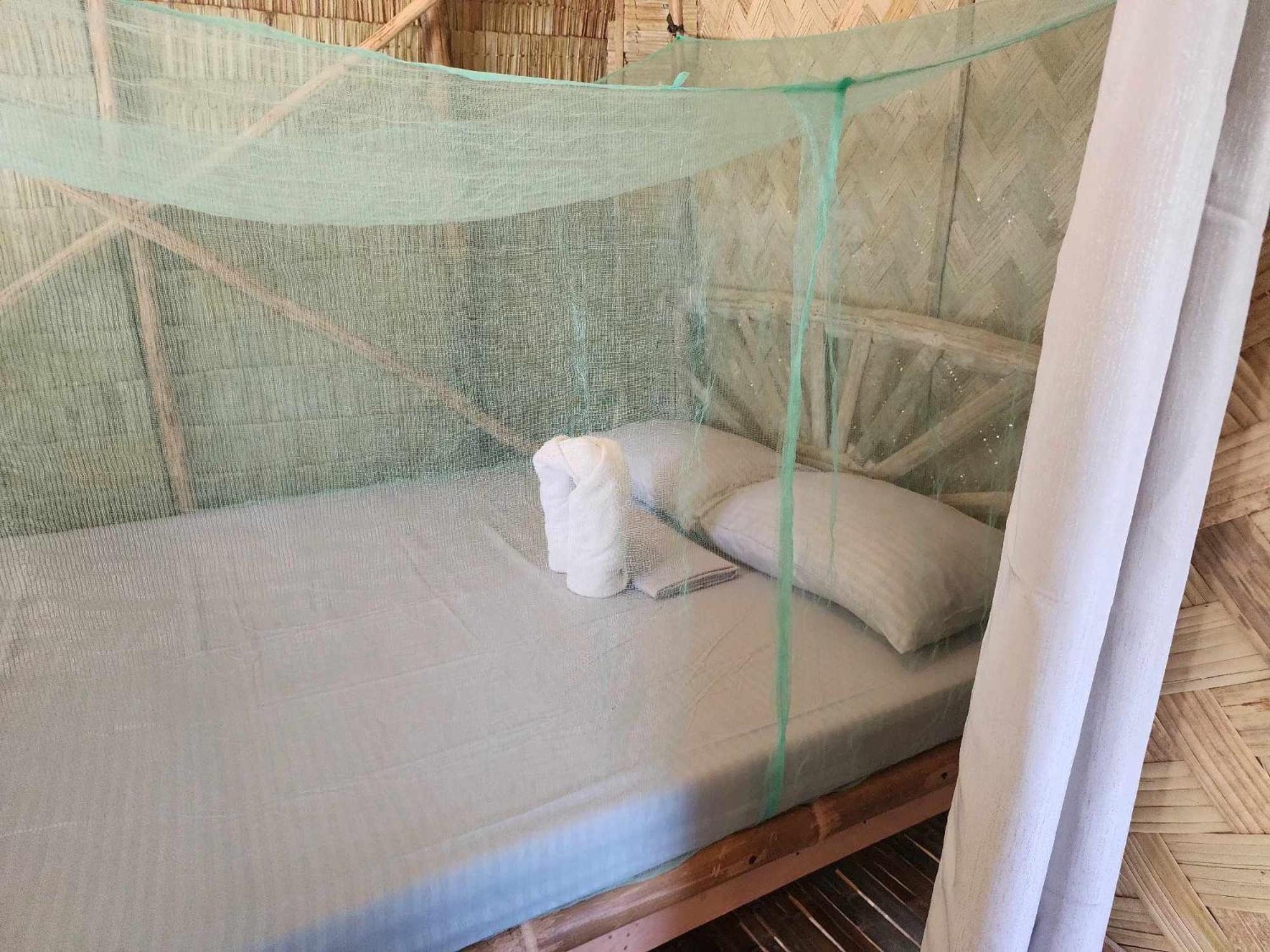Bice Camp Bucana Beach El Nido Εξωτερικό φωτογραφία