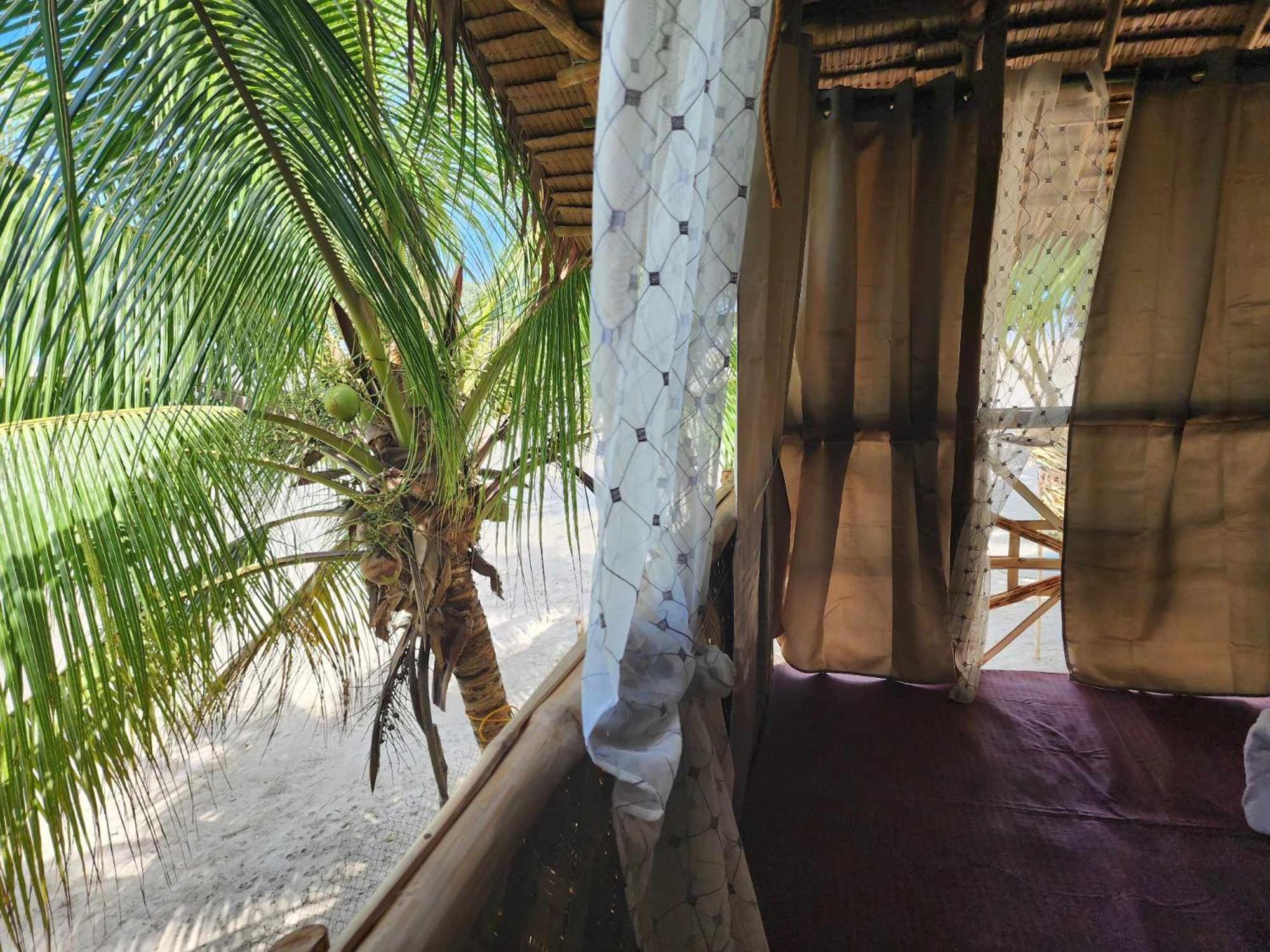 Bice Camp Bucana Beach El Nido Εξωτερικό φωτογραφία