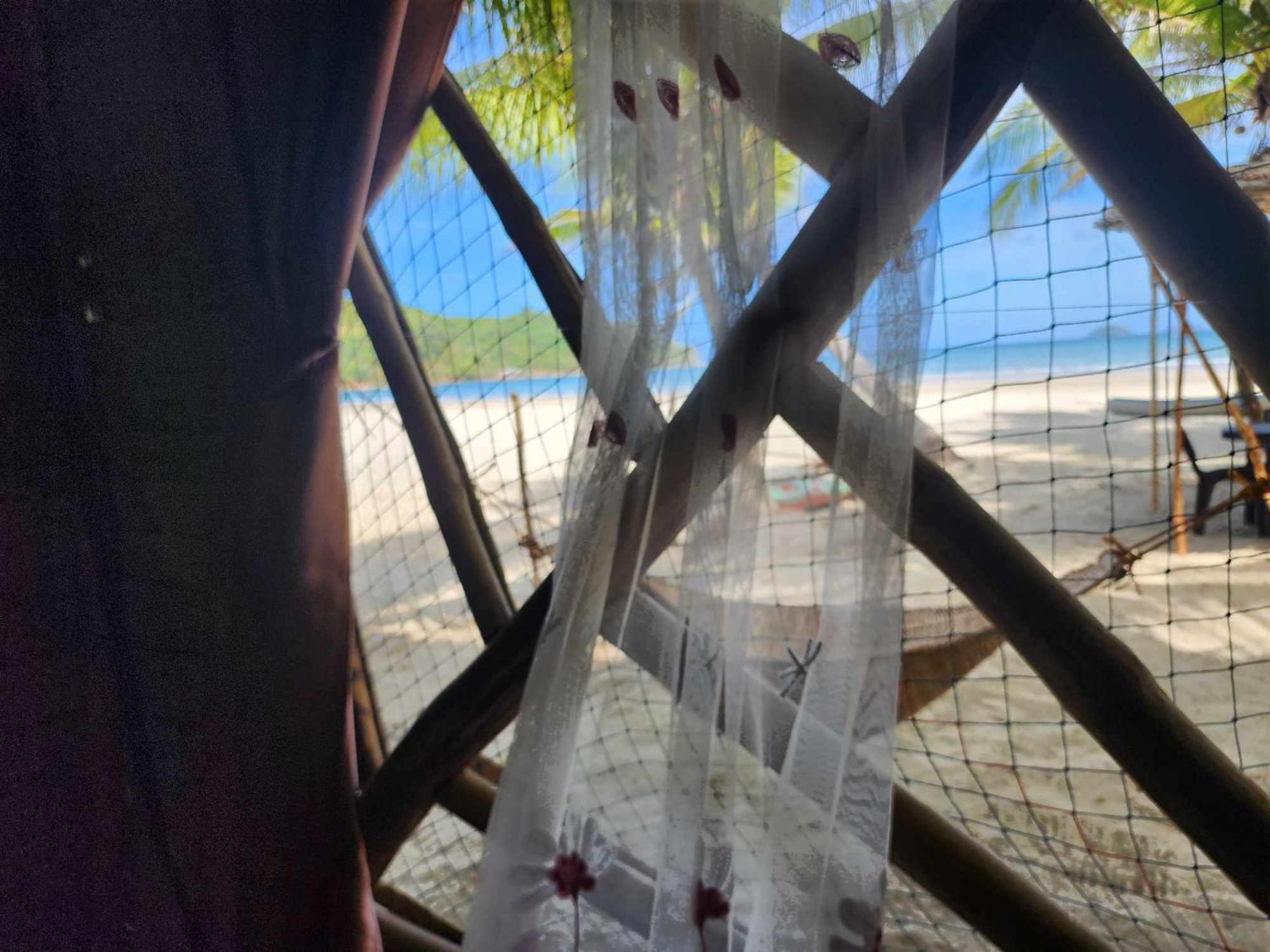 Bice Camp Bucana Beach El Nido Εξωτερικό φωτογραφία