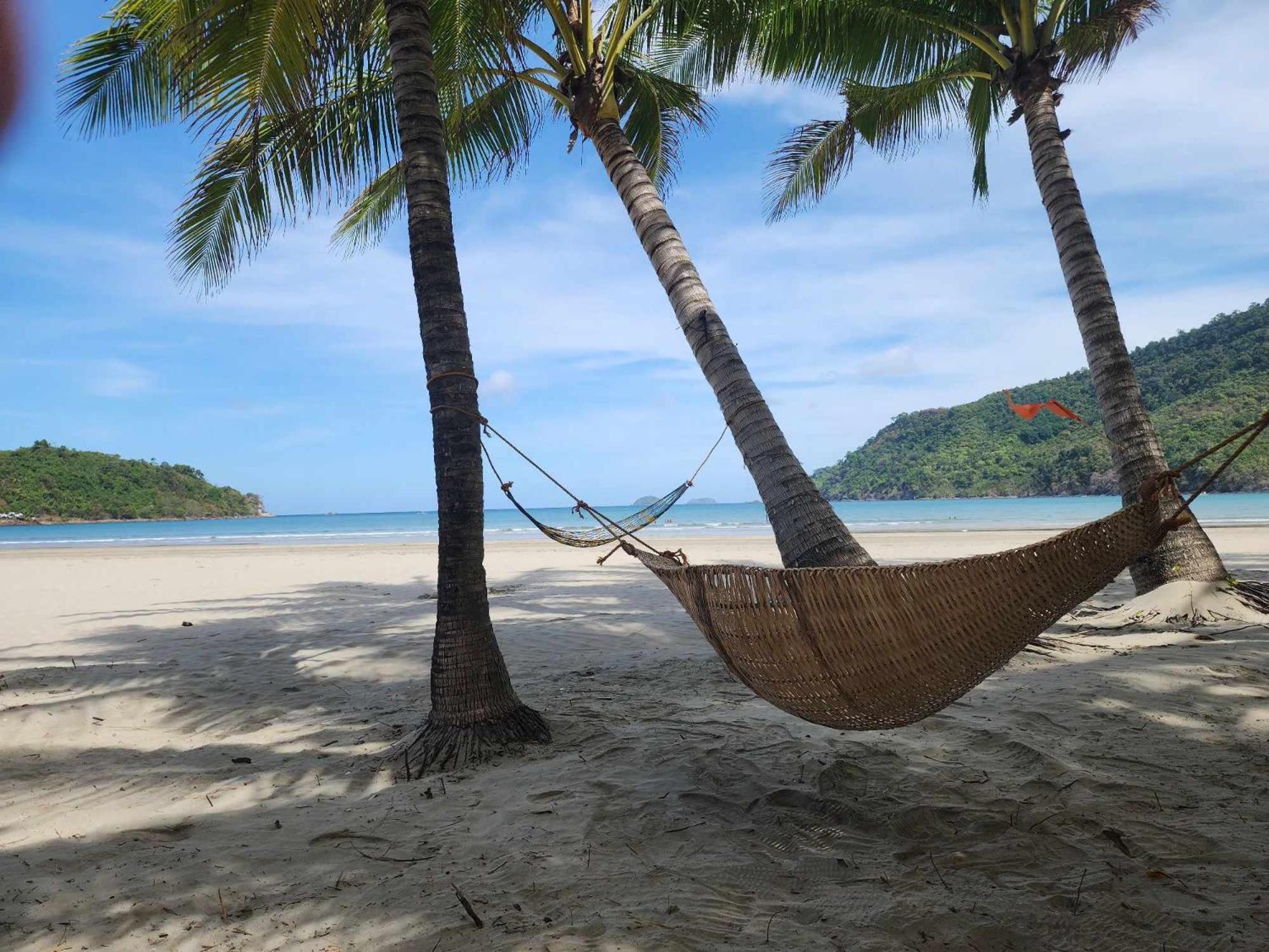 Bice Camp Bucana Beach El Nido Εξωτερικό φωτογραφία