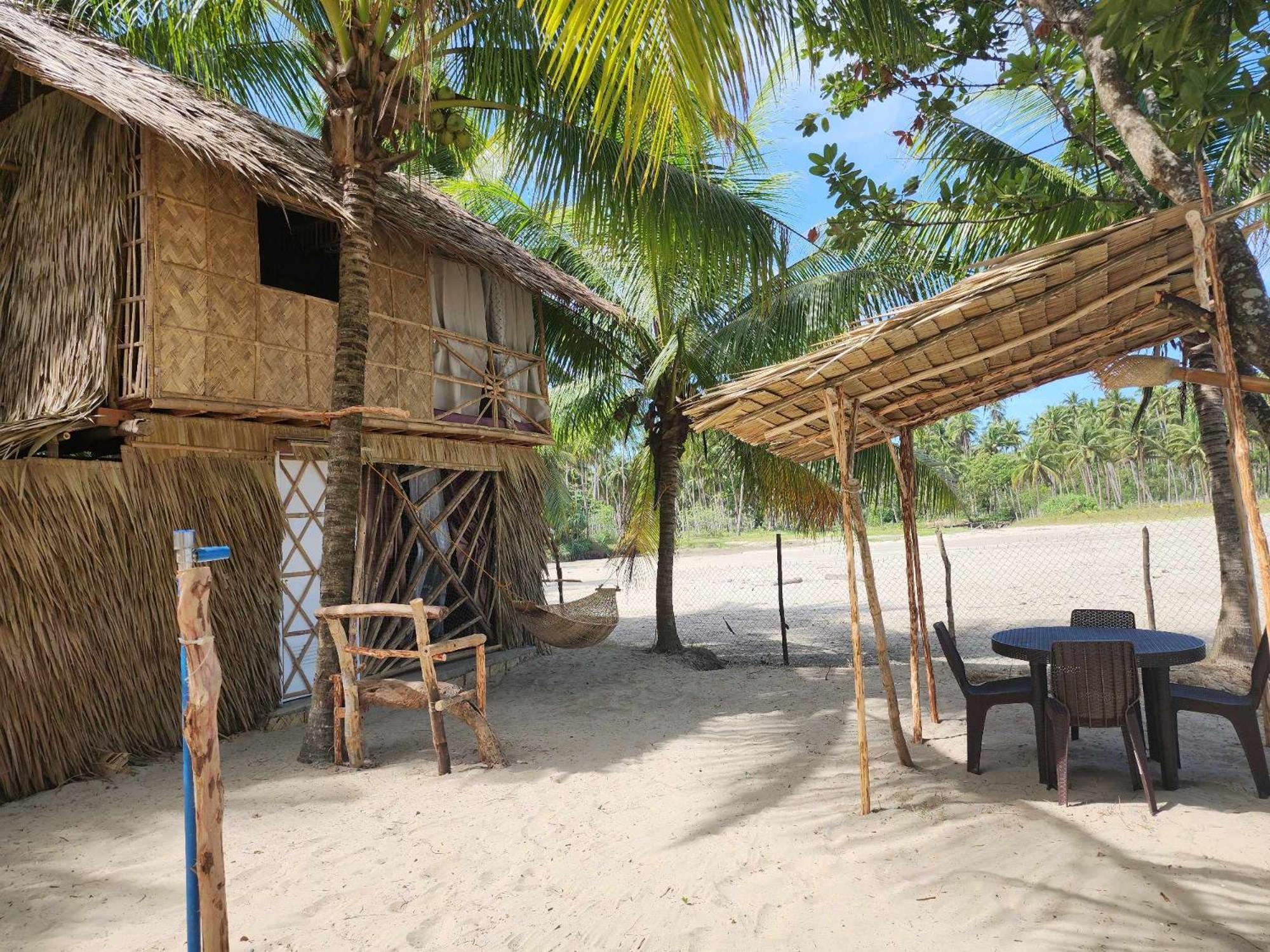 Bice Camp Bucana Beach El Nido Εξωτερικό φωτογραφία