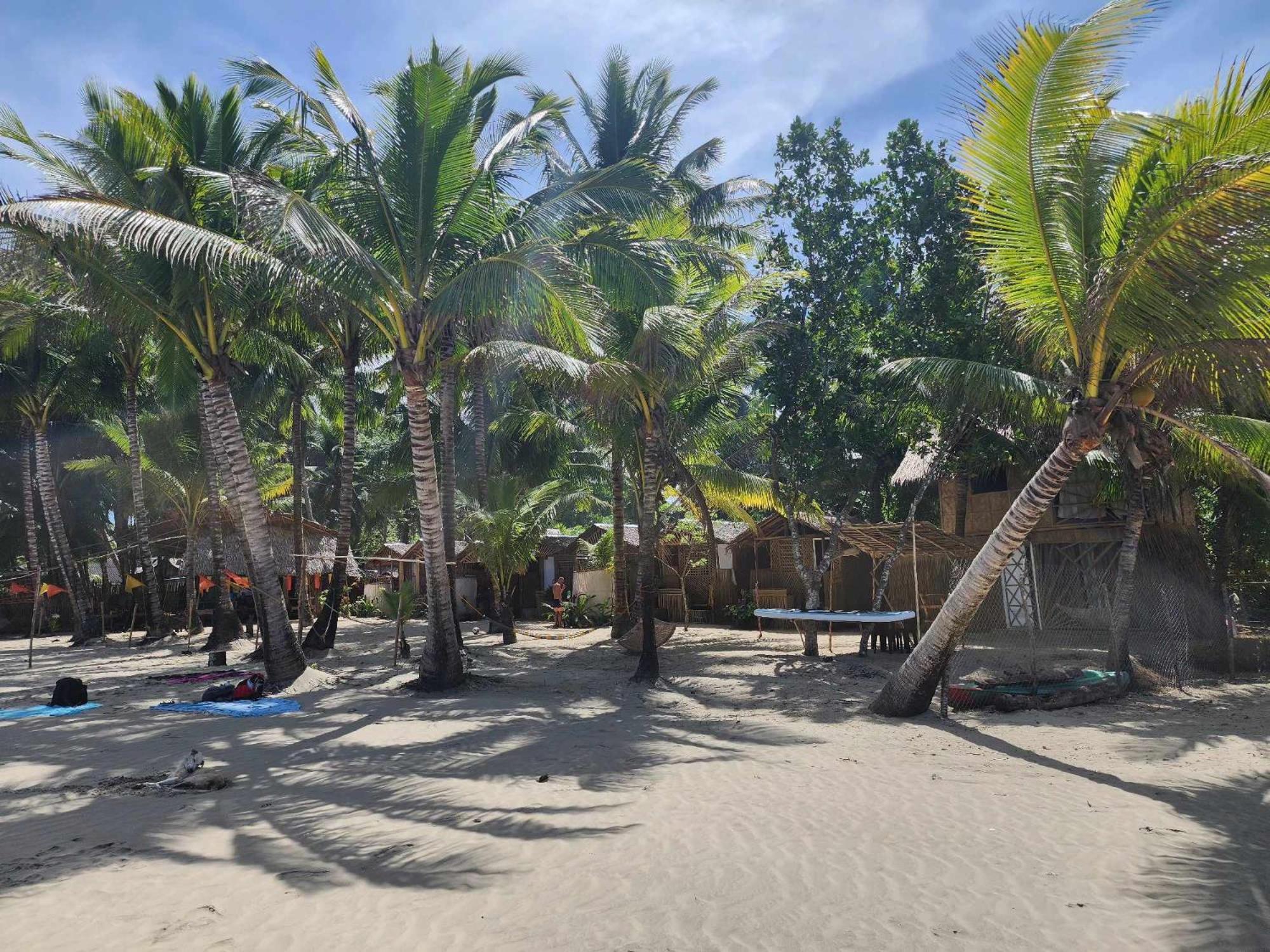 Bice Camp Bucana Beach El Nido Εξωτερικό φωτογραφία