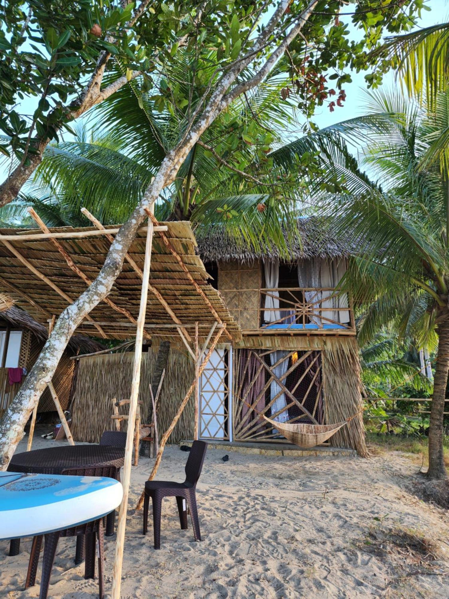 Bice Camp Bucana Beach El Nido Εξωτερικό φωτογραφία
