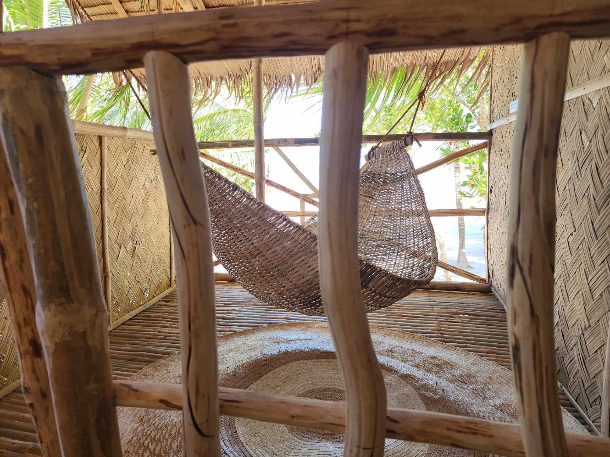 Bice Camp Bucana Beach El Nido Εξωτερικό φωτογραφία