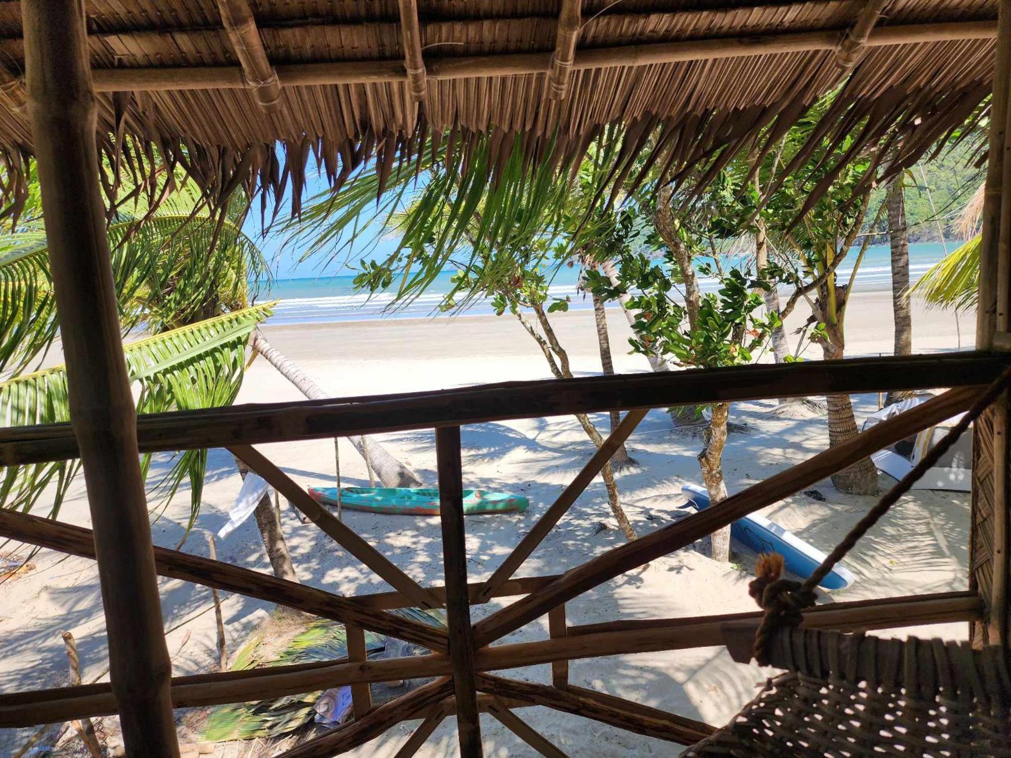 Bice Camp Bucana Beach El Nido Εξωτερικό φωτογραφία